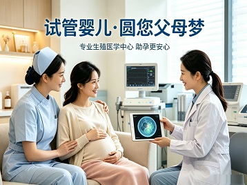 隆昌辅助生育服务 试管婴儿行业的兴起背景、发展与未来展望